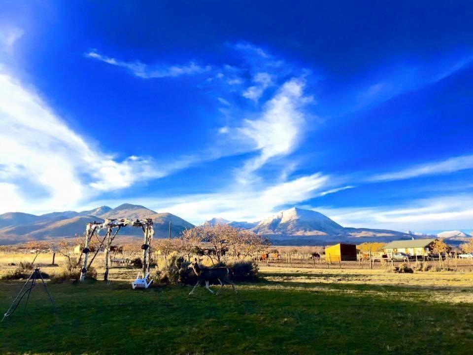 Mount Peale Country Inn La Sal Kültér fotó