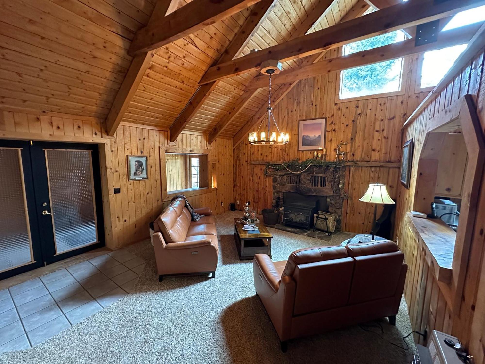 Mount Peale Country Inn La Sal Kültér fotó