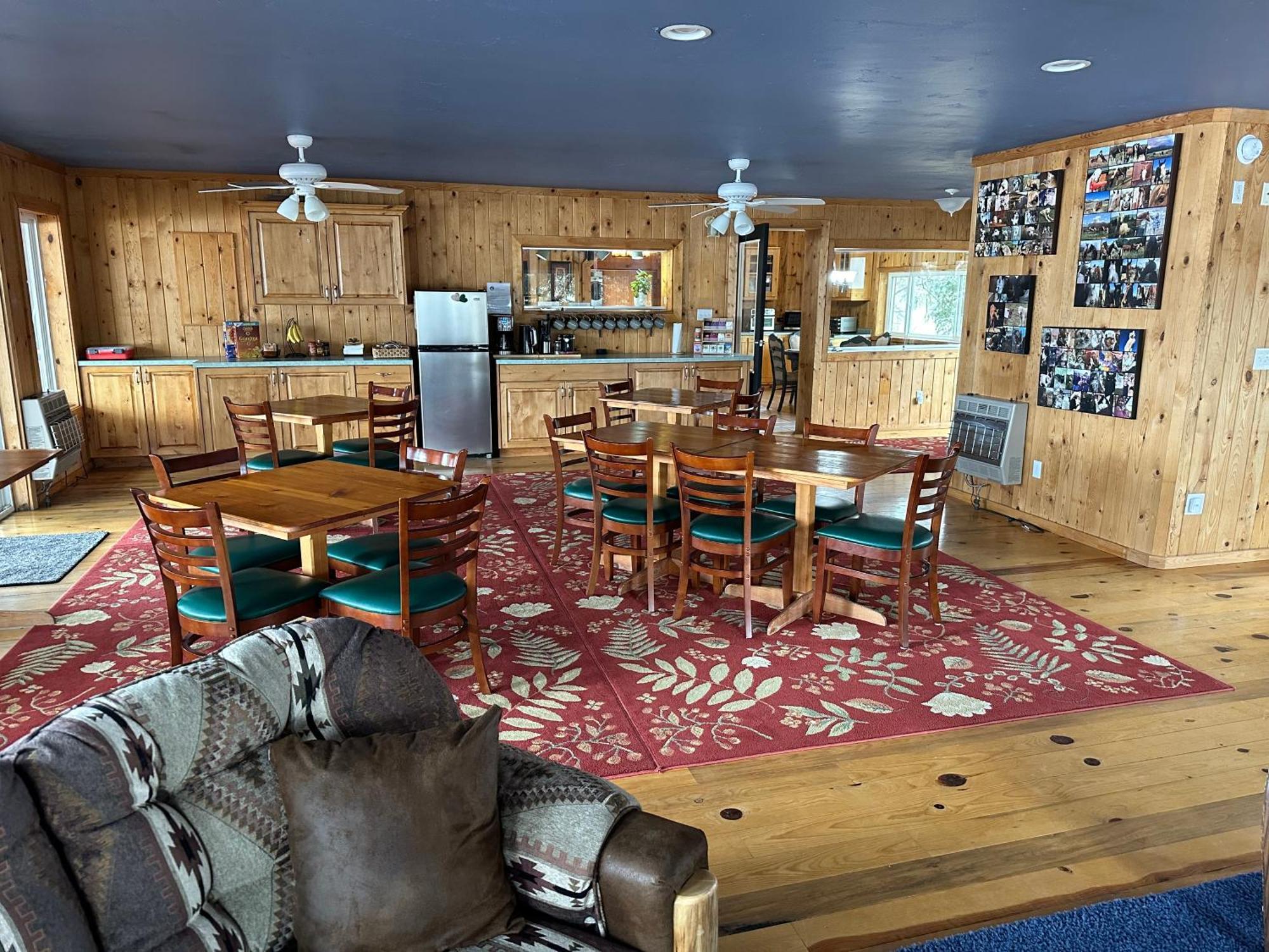Mount Peale Country Inn La Sal Kültér fotó