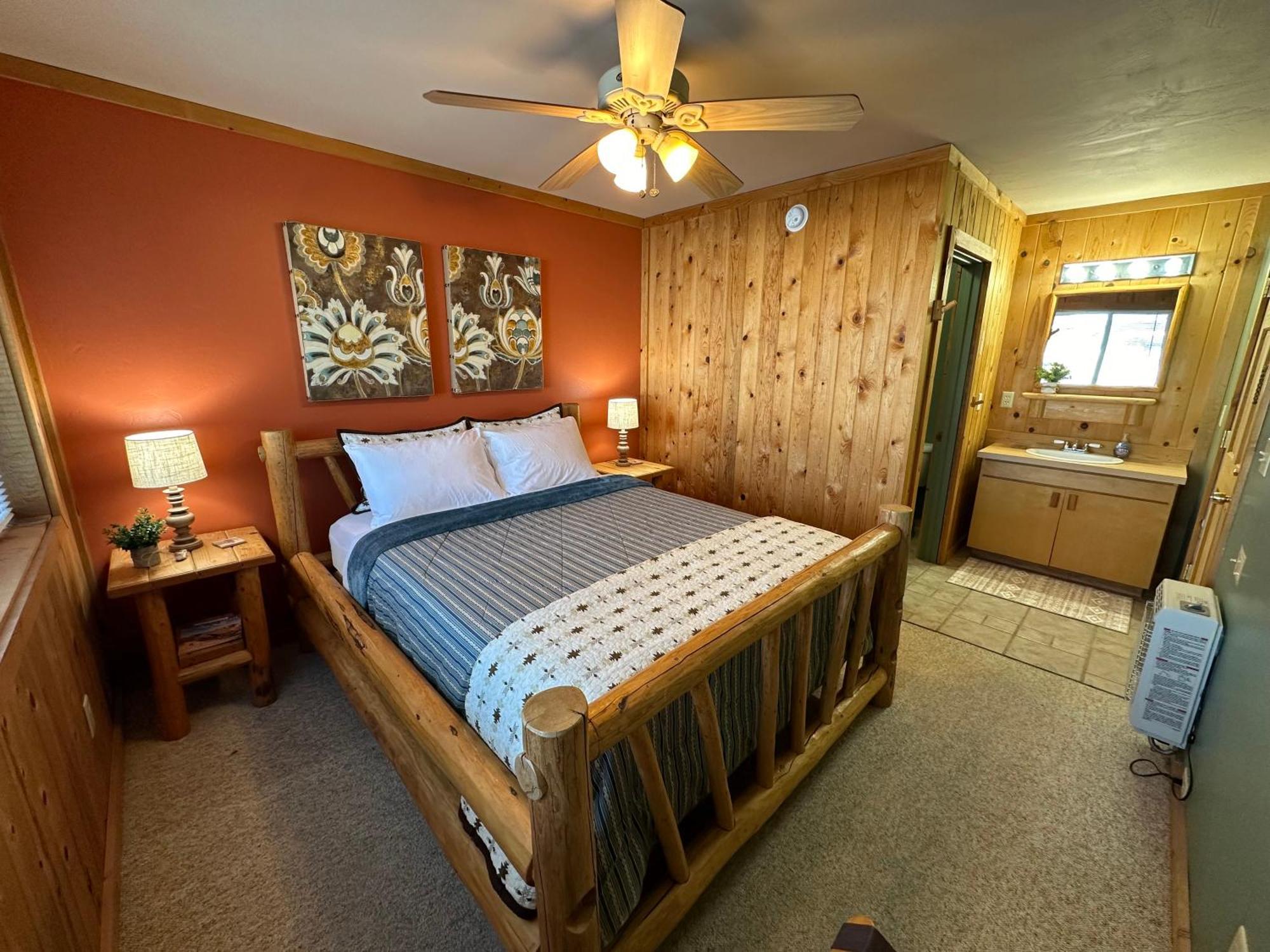 Mount Peale Country Inn La Sal Kültér fotó