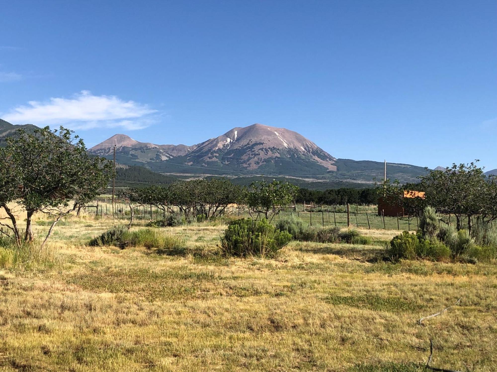 Mount Peale Country Inn La Sal Kültér fotó