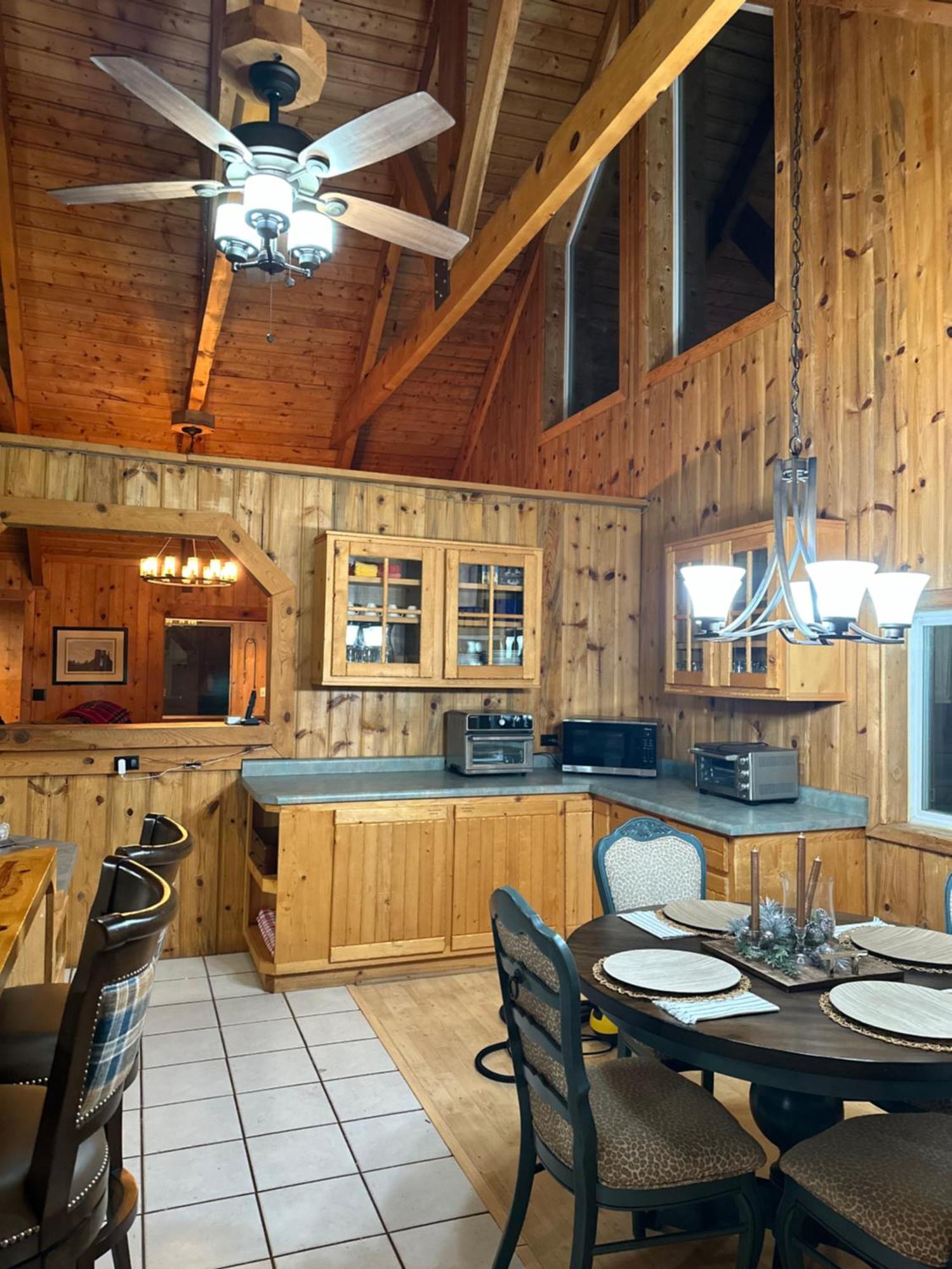 Mount Peale Country Inn La Sal Kültér fotó