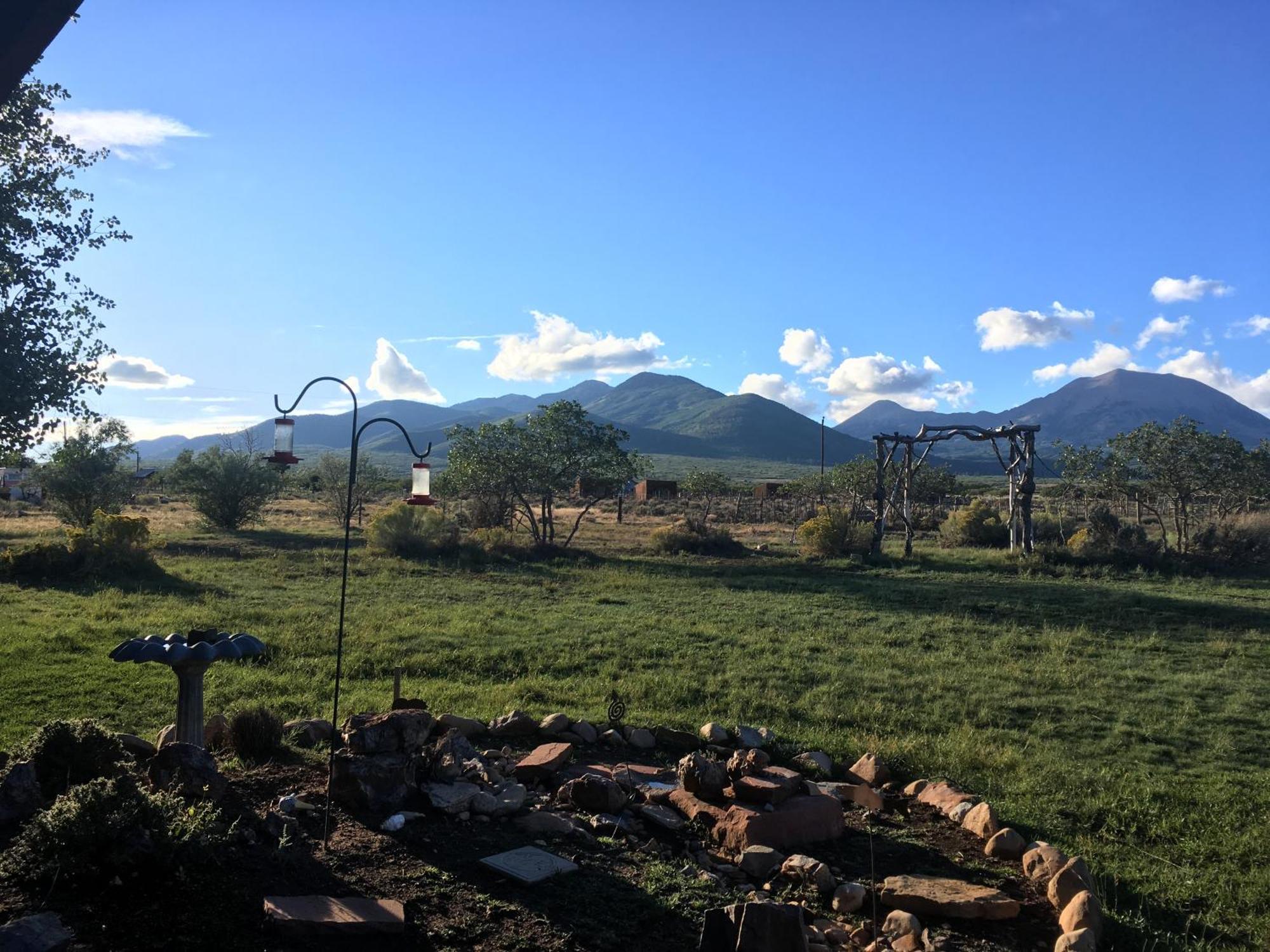Mount Peale Country Inn La Sal Kültér fotó