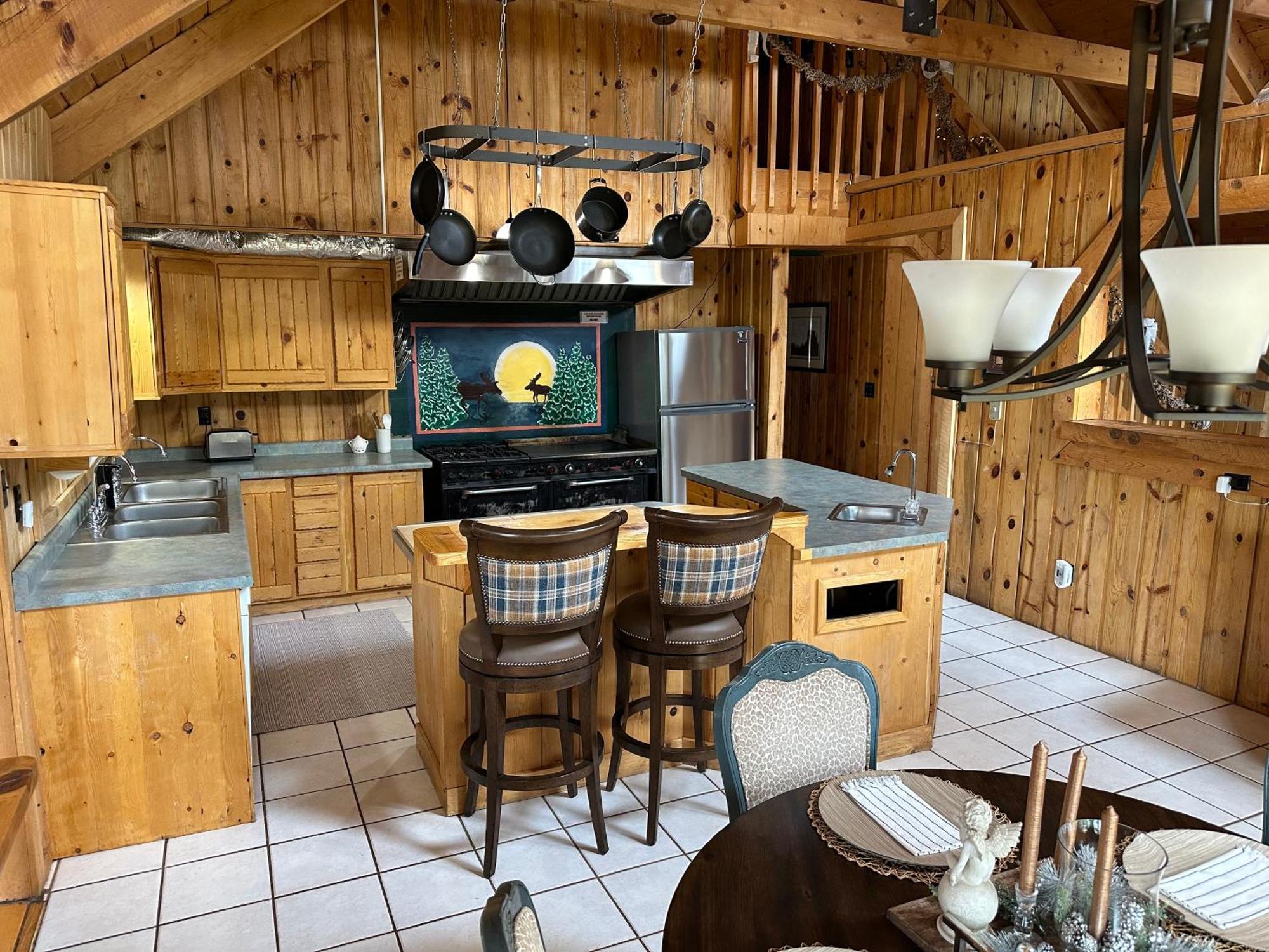 Mount Peale Country Inn La Sal Kültér fotó