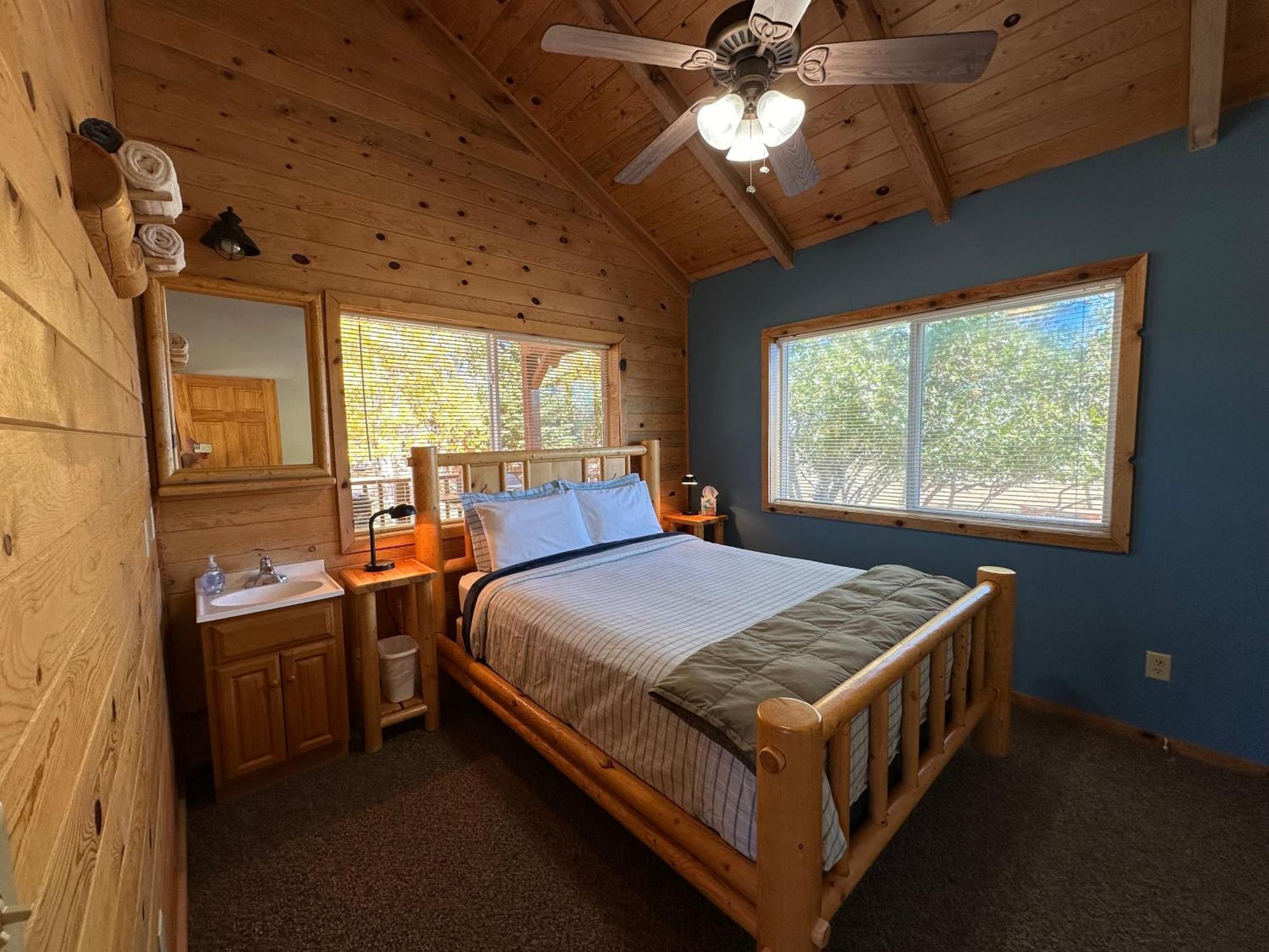 Mount Peale Country Inn La Sal Kültér fotó