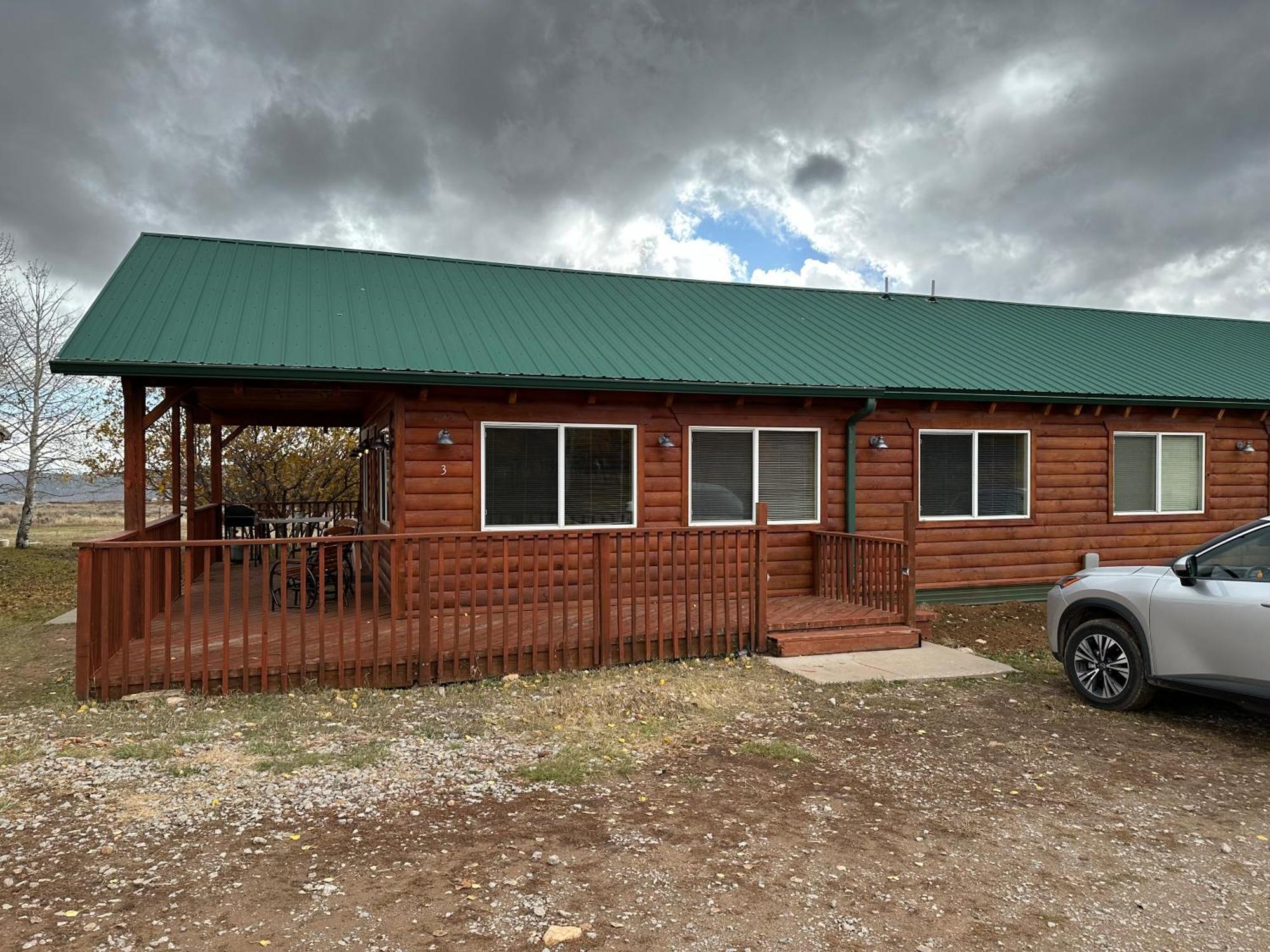 Mount Peale Country Inn La Sal Kültér fotó