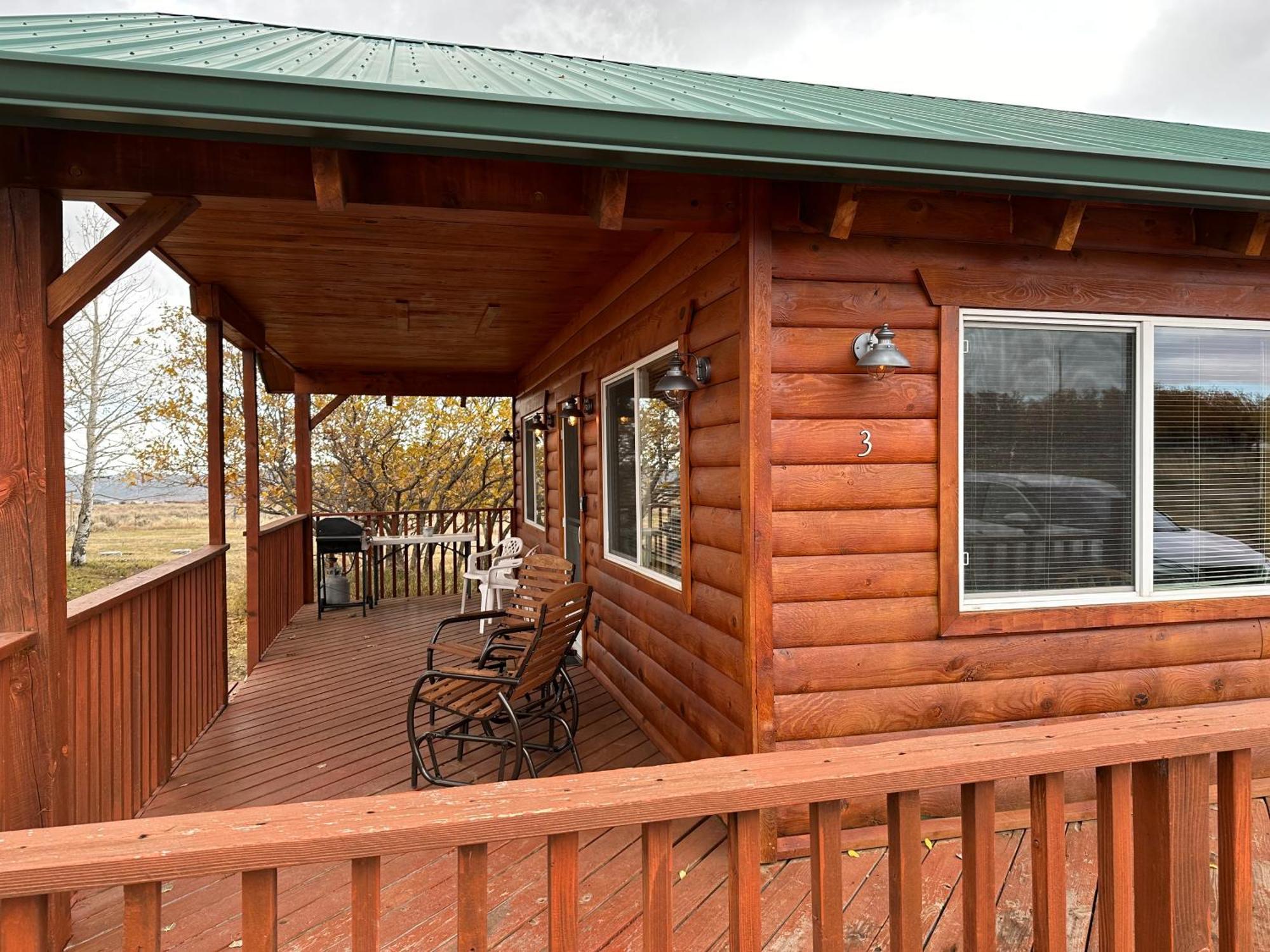 Mount Peale Country Inn La Sal Kültér fotó